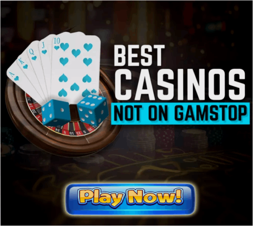 slots not on GamStop